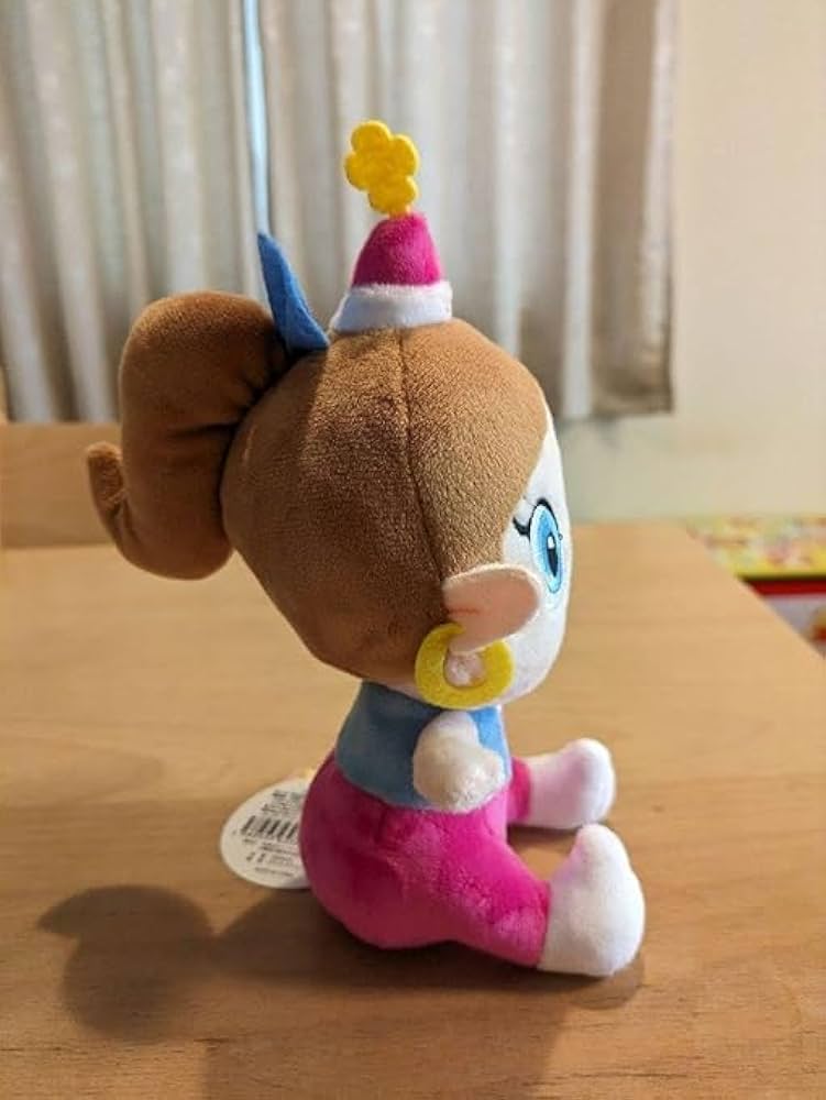 Amazon.co.jp: ハクション大魔王 アクビちゃんぬいぐるみ : おもちゃ