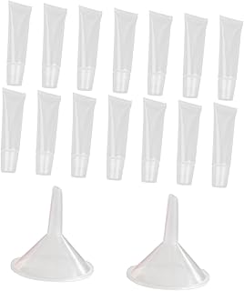 Healeved 40 tubos de viaje, tubos de embalaje...