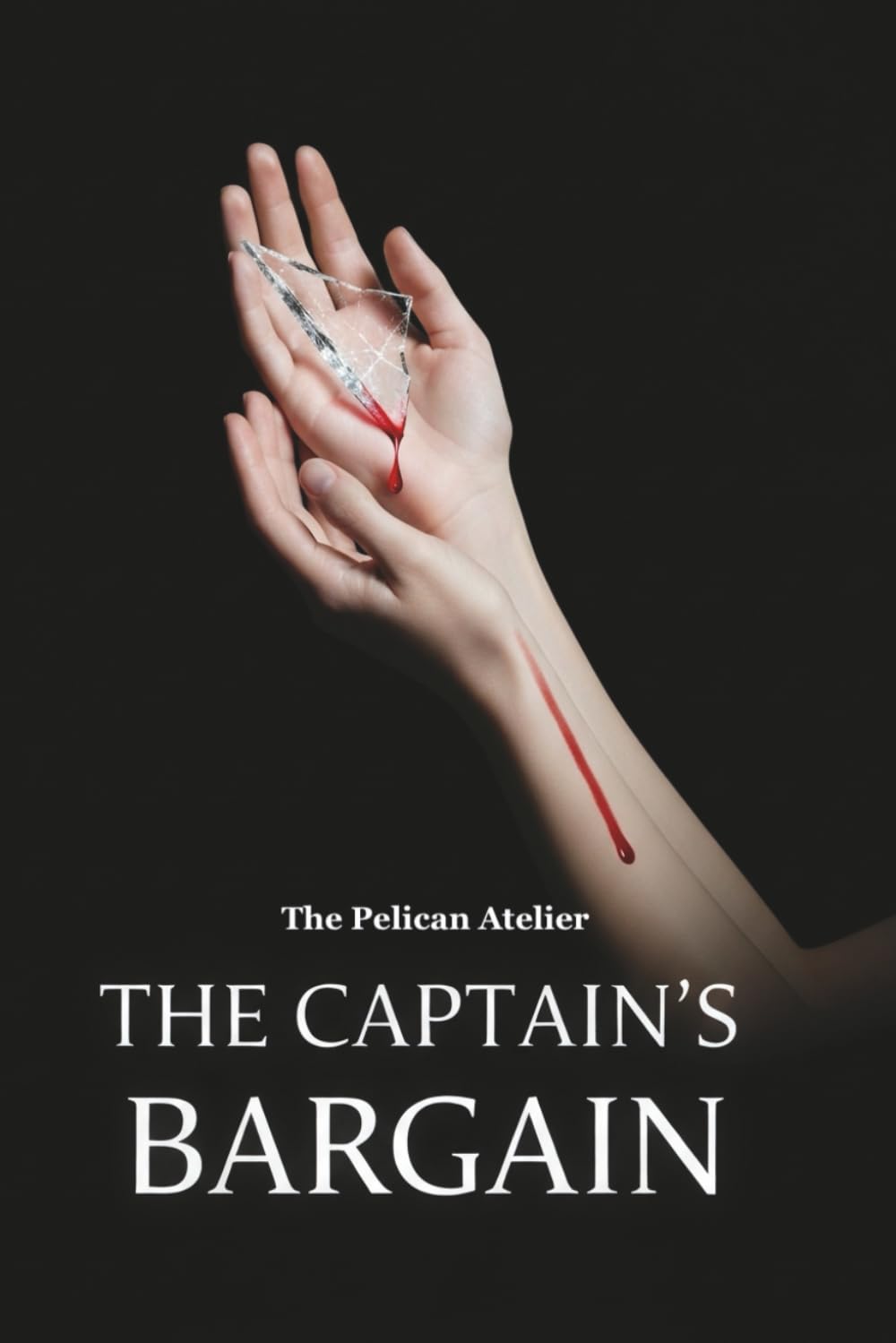 The Captain’s Bargain: A Steamy Hockey Romance with Secrets, Lies, and Redemption (The Inferno Collection)