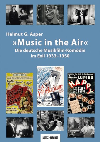Music in the Air comédie musicale allemande pour passionnés de cinéma