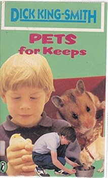 Paperback Pets for Keeps (Puffin Books) Book