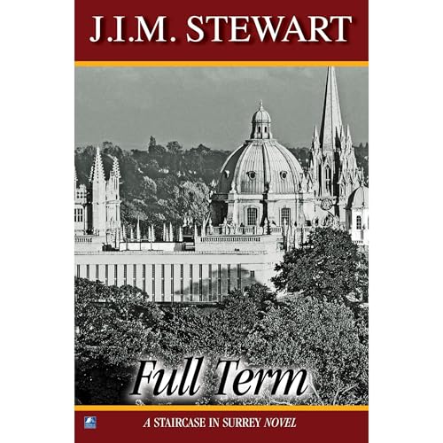 Full Term by J.I.M. Stewart episode artwork