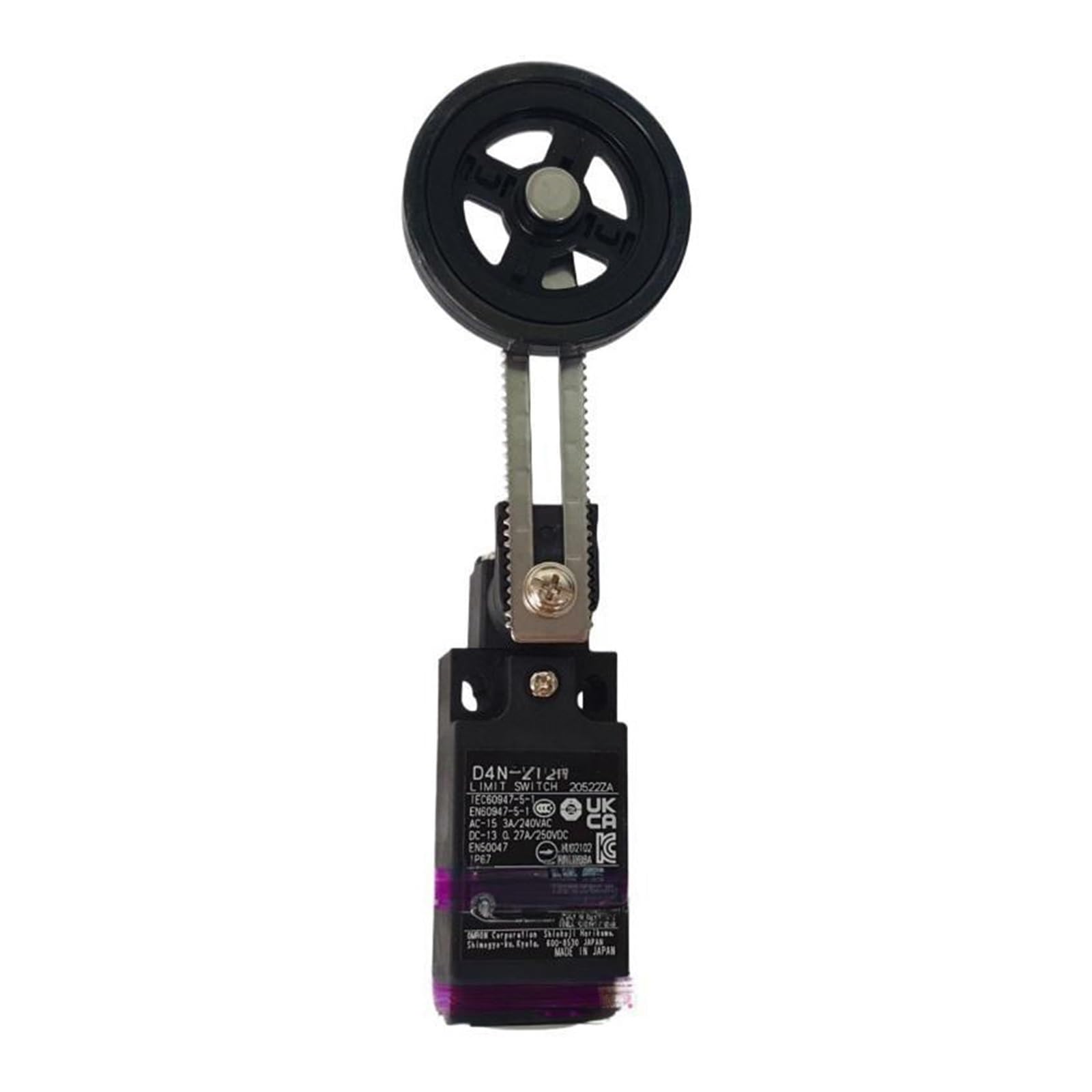 Zvqysgiw One Color D4n-212H Limit Switches