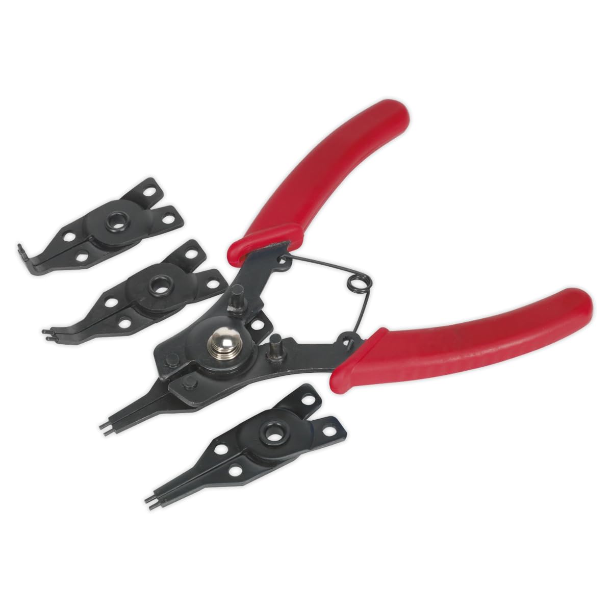  - Sealey Circlip Pliers Set Internal/external S0457