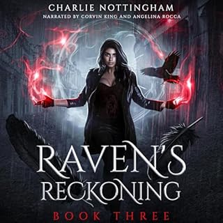 Raven&rsquo;s Reckoning Audiolibro Por Charlie Nottingham arte de portada