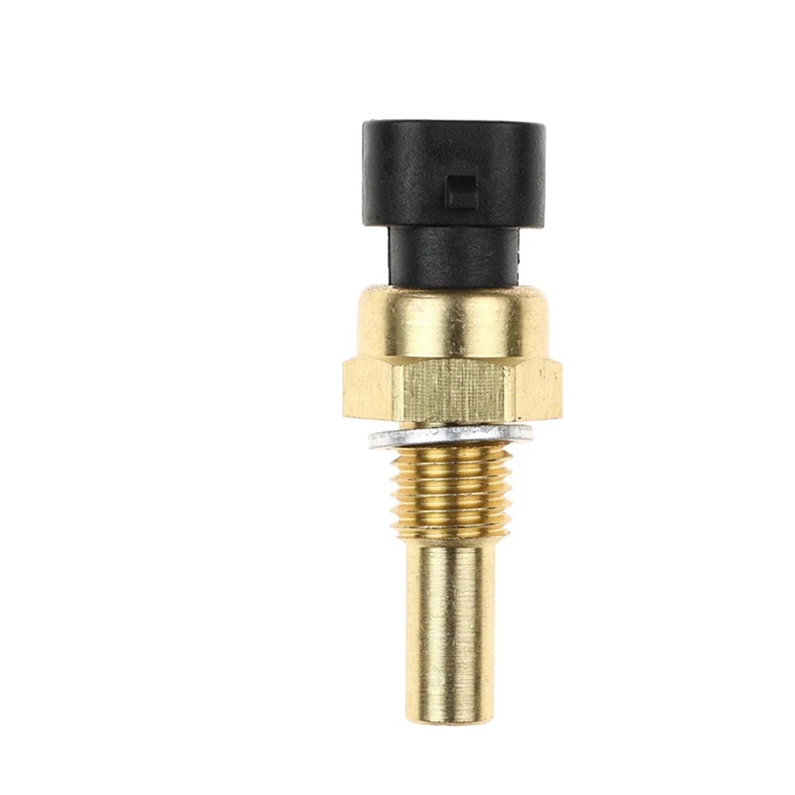 Sensor de temperatura del motor Sensor de temperatura del agua coche WT3018 para GMC, para Buick, para Cadillac Reemplazo