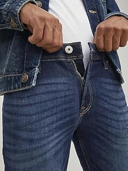 Jack & Jones Jjiliam jjoriginal am 164 black denim Jack & Jones Jjiliam jjoriginal am 164 black denim