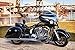 Kuryakyn 5641 Motorcycle Engine Accessory: Tappet Block Accent Cover for 2014-19 Indian Motorcycles, Chrome