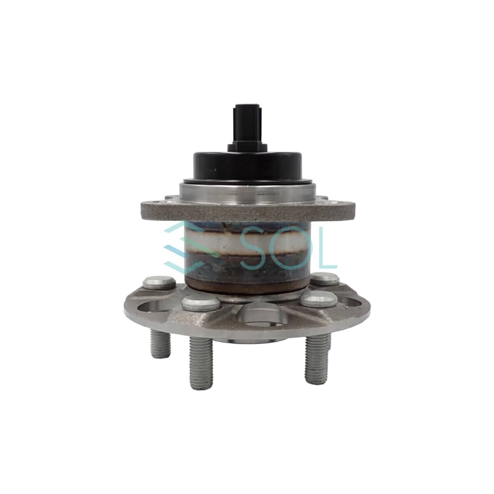 プリウスzvw30純正 ハブ & ベアリング ASSY, 42450-47040 Amazon.co.jp: トヨタ プリウス(ZVW30 ZVW35) リア ハブ