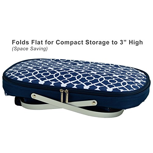 5 Must Have Collapsible Picnic Baskets Picnic Lifestyle