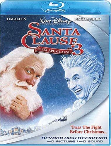 The Santa Clause 3 - The Escape Clause