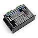RATTMMOTOR DMA860S Stepper Motor Driver MAX 8.2A CNC Digital Stepper Motor Controller 128 Subdivision, Drive 4,6,8-Wire 2-Phase Stepper Motor for CNC Router Engraving Machine