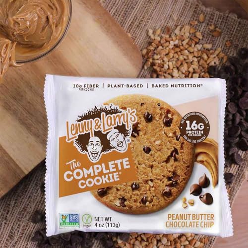 Lenny & Larry's - The COMPLETE COOKIE image 4