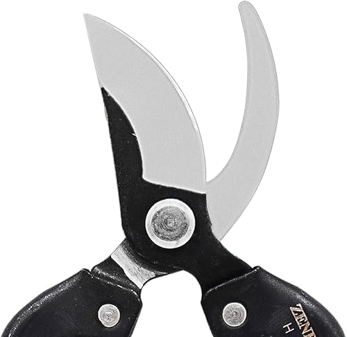 Miniatura 3 de Zenport H304 Bypass Action Cosecha y cizalla utilitaria, acero al carbono