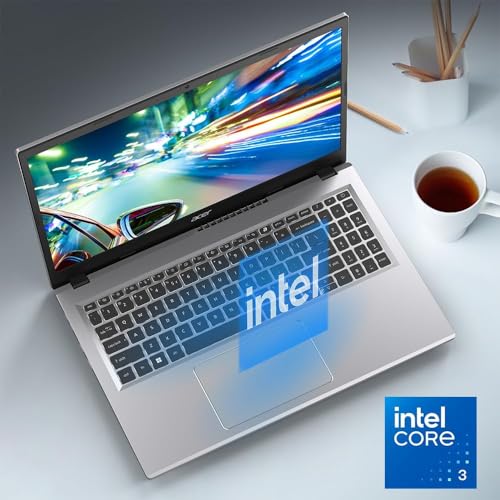 Image of acer Aspire Go 15 Laptop, 15.6 inch Full HD IPS, Intel Core 3 N355 Processor, 8GB RAM 256GB SSD, Windows 11 with Copilot AI, Long Battery Life, Lightweight, Student Business (8GB RAM | 256GB SSD)