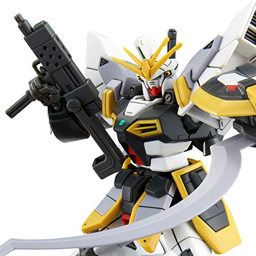 Bandai spirits 1/144 HG Gundam Sandrock Kai miniatura 1