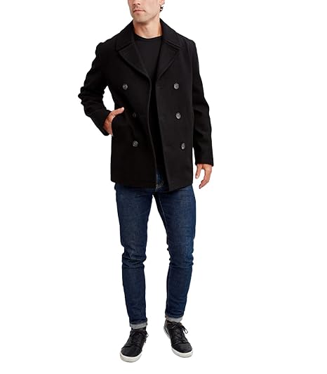 Peacoat men Clearance