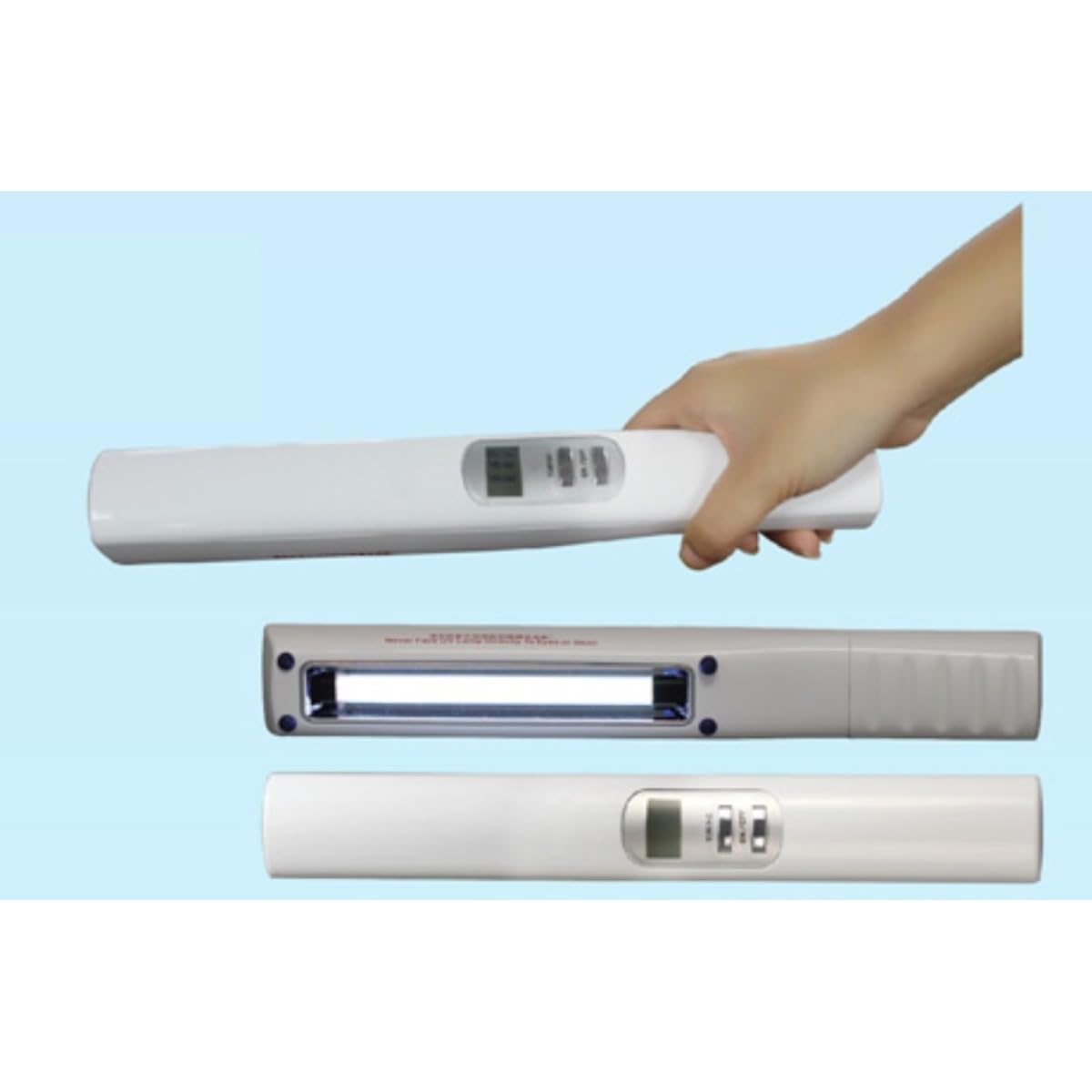 Orium Lampe à désinfection UV Portable Vertex