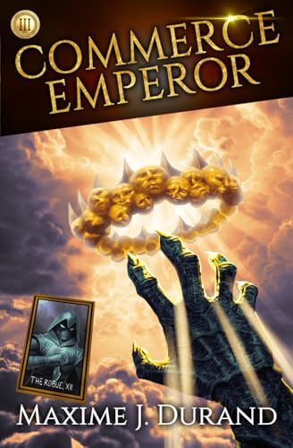 Cover of Commerce Emperor III