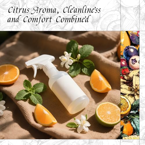 HIQILI 100ML Aceite Esencial de Neroli y 150ML Aceite Aromático Citrus Mirage miniatura 7