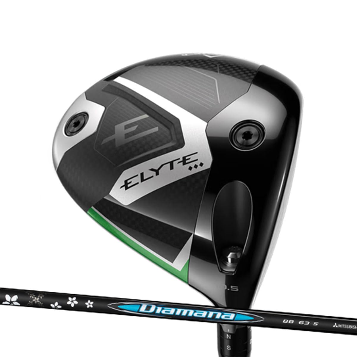 キャロウェイ　エリート　トリプルダイヤモンド　3w ディアマナBB63s Amazon.co.jp: キャロウェイ（CALLAWAY） エリート ELYTE