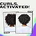 TIGI Bed Head Curls Rock Amplifier – Curl Shaping and Defining Cream with Anti Frizz Protection for Beautifully Enhanced Curls and Waves, 3.82 fl oz​