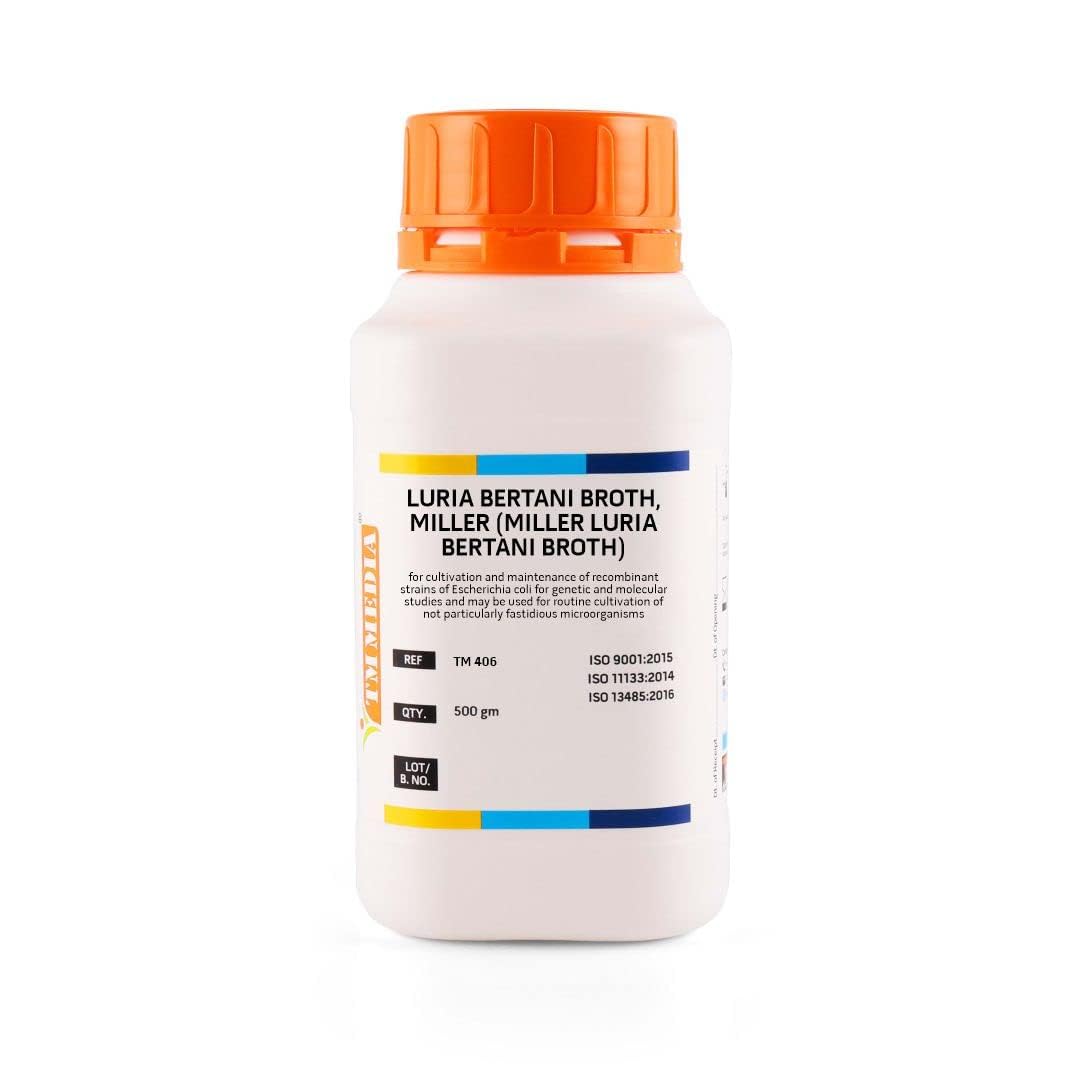 TM MEDIA - LURIA BERTANI BROTH, MILLER (MILLER LURIA BERTANI BROTH) (500 gm)-picture-26