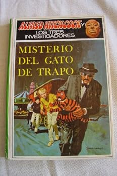 Misterio del gato de trapo ...