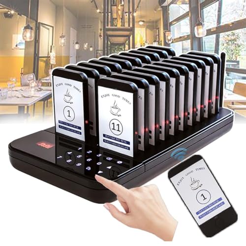 restaurant pagers
