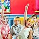 JazRvr 18 Party Brillen Set, Partyanimals Brillen für Kindergeburtstag, Lustige Gastgeschenke für Party Tiermotive, Farm und Dschungel Design