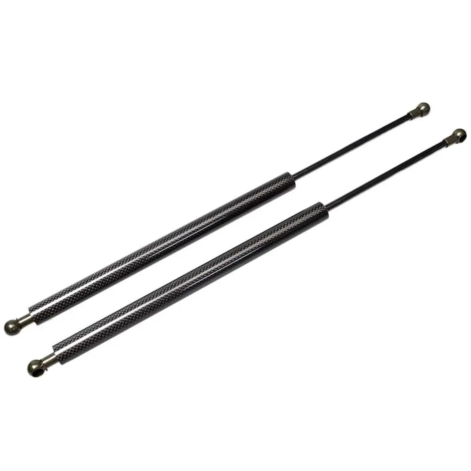 Amortyzator gazowy sprężyna gazowa Włókna węglowe podtrzymujące maskę z amortyzatorami pasujące do sedana Toyota Hunter JZX100 z lat 1996-2001(Black carbon fiber)