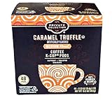 Private Selection Caramel Truffle Arabica Bean Coffee Single Serve Pods 48 Count Medium Roast