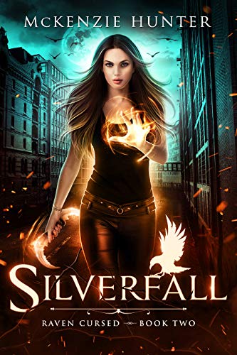 Silverfall (Raven Cursed Book 2)