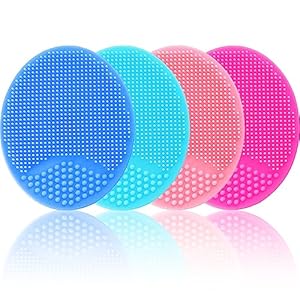 Silicone Facial Cleansing Brush ...