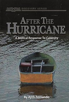 Pamphlet After the Hurricane Book