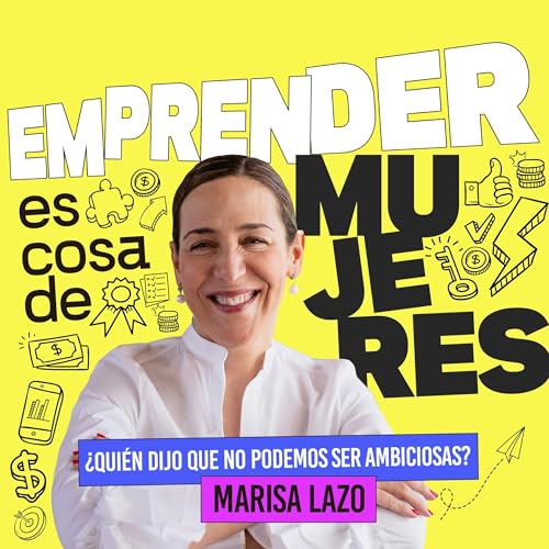 Emprender es cosa de mujeres cover art