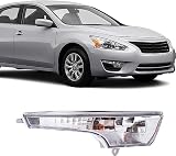 UPPARTS Turn Signal Light Assembly For 2013 2014 2015 2016 2017 2018 Nissan Altima S SL SV - Front T