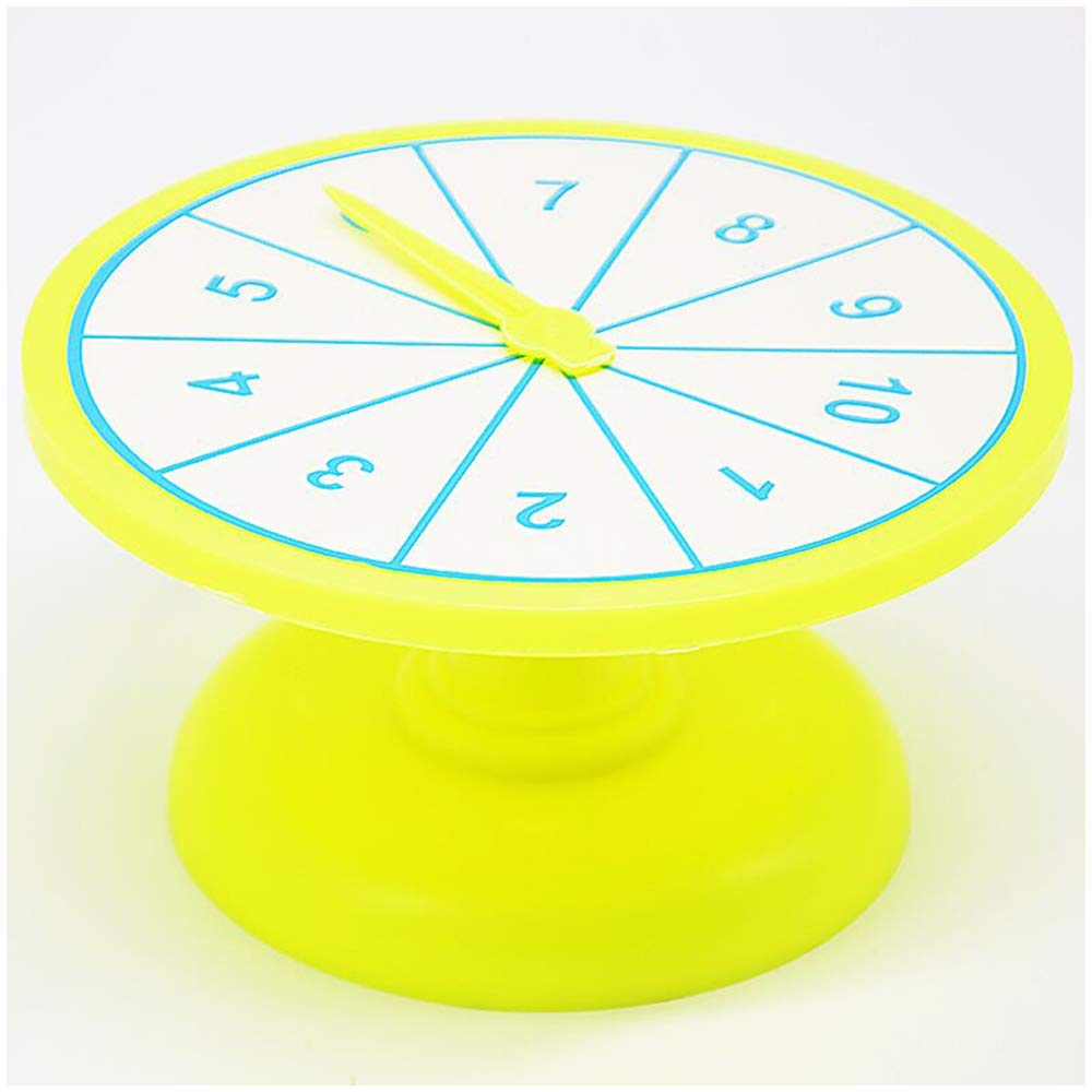 Understand Mathematical Concepts Digital Turntable Teaching Aids Primary School Science Experimentation Equipment Mathematics Teaching Instruments