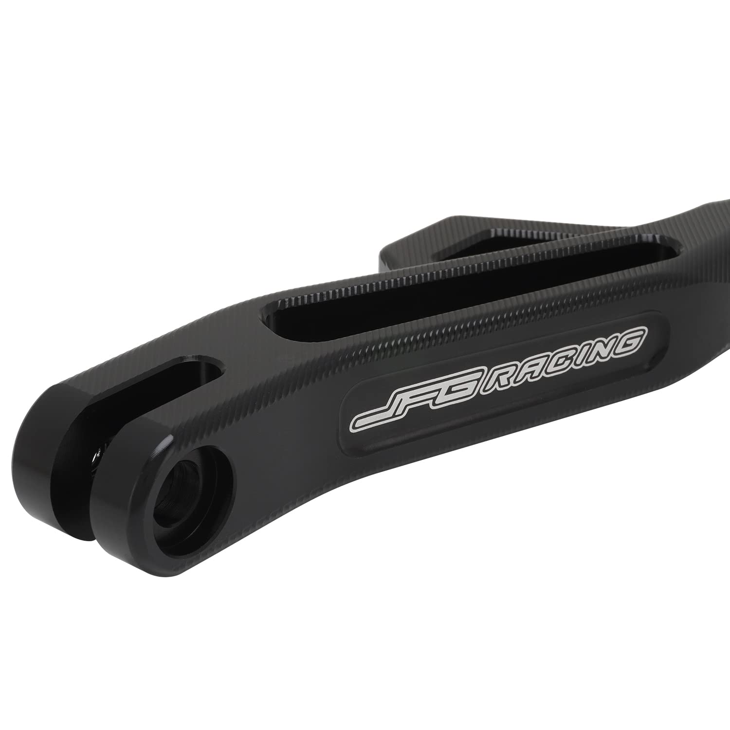 JFG RACING Cavalletto Laterale Regolabile In Alluminio Per Sur-Ron Light Bee X/S/X160/X260 – Oro - 2