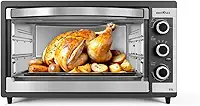 Forno Elétrico Britânia BFE55P Dupla resistência 52L 220V
