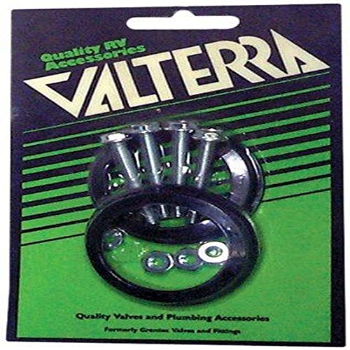 Valterra T1002-7VP Joint Valve Déchets 2", Paquet de 2
