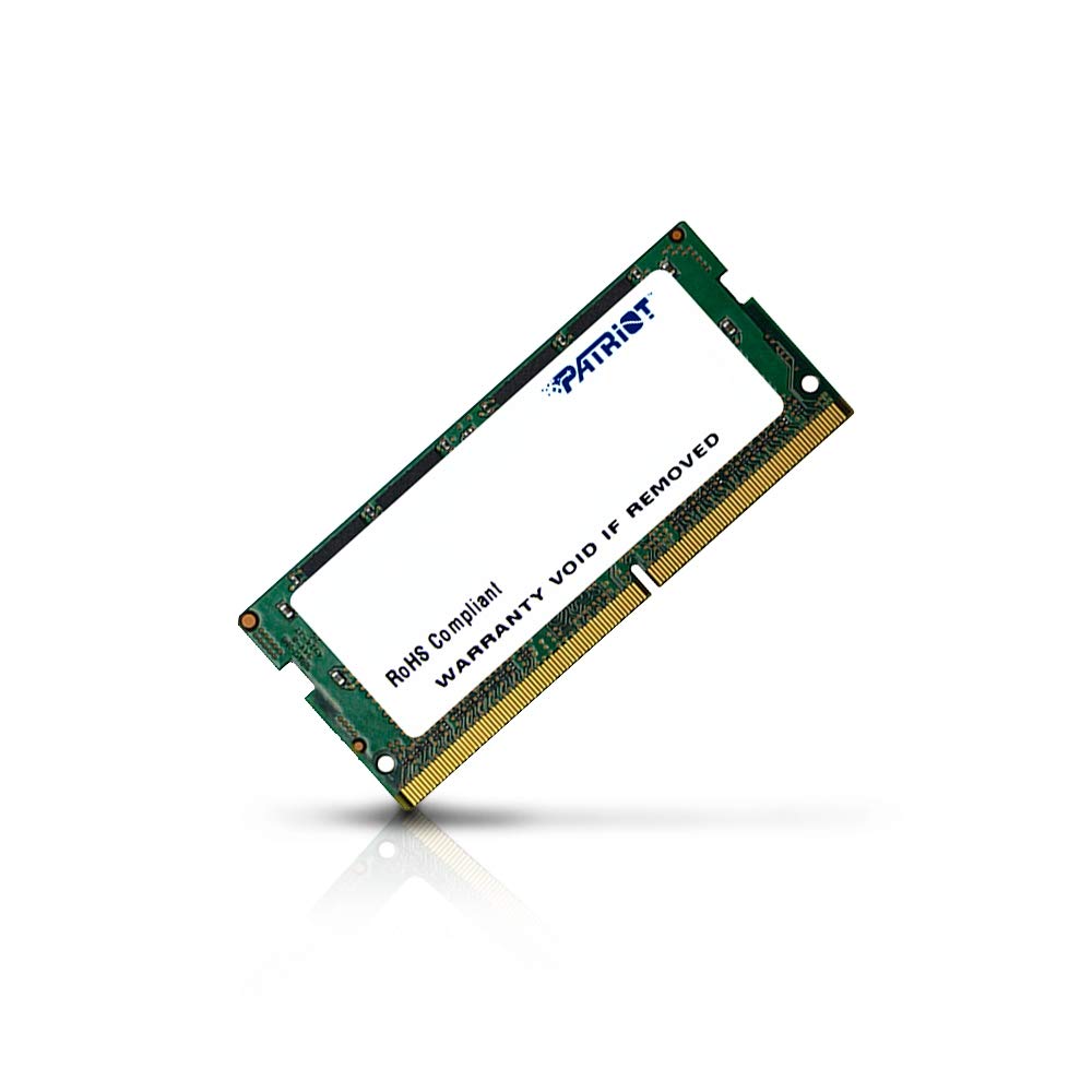 Amazon | Patriot Memory DDR4 2400MHz PC4-19200 4GB デスクトップ用