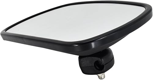 Miniatura 3 de Espejo de montaje de cabezal exterior 123/04970 12304970 compatible con retroexcavadora JCB 1CX 2CX 2CXS 2CXSL 2DXLE 2CXL Manipulador telescópico