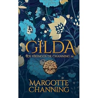 GILDA Audiolibro Por Margotte Channing arte de portada