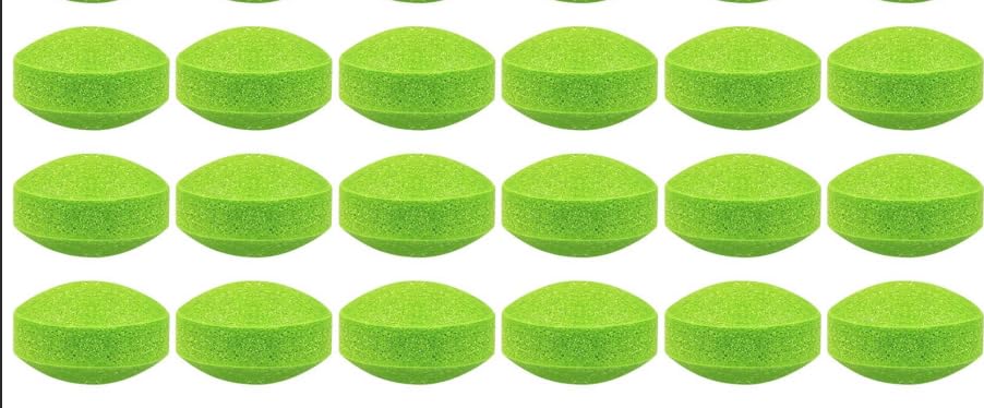 Pblovylu 24 Pack Skunk & Raccoon & Squirrel for Lawns, Crawl Spaces and Attics