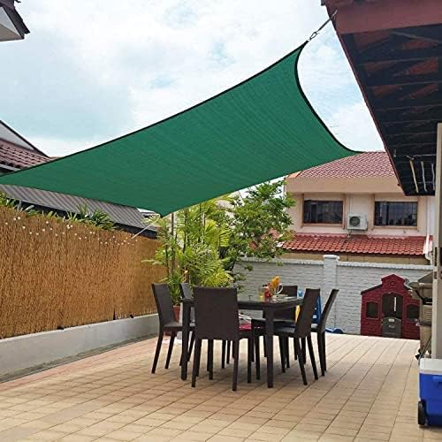 Shade Net Including UV Resistant with 75% Block Sun Light Durable Shade Net for Rooftop Garden, Greenhouse, Flower Covring Green (15 x 35) (B0CNN6FSW7) Amazon Price History, Amazon Price Tracker