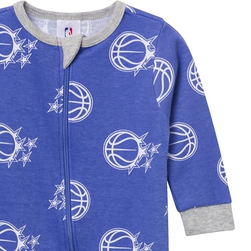 Image of Gerber Baby Boys & Girls NBA Sleep 'N Play