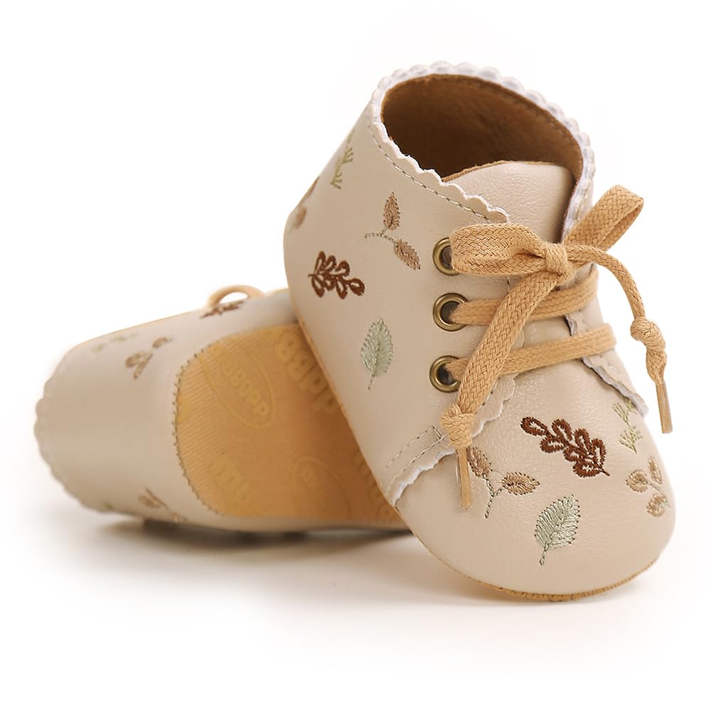 Baby Boy Girl Shoes Wedding Uniform Dress Shoes Soft Anti-Slip Sole Infant Oxford Shoes Fashion Moccasins Newborn Crib First Walkers Prewalker Shoes