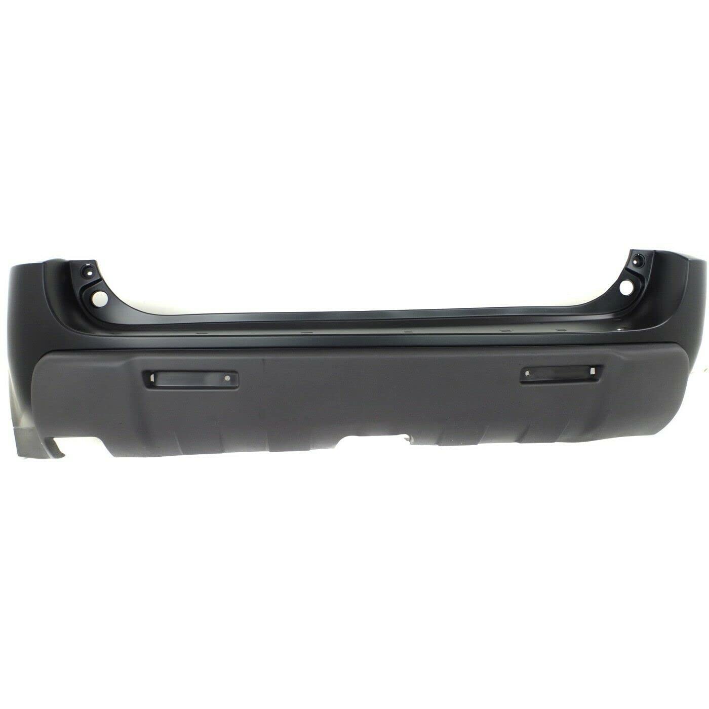 Amazon.com: QUREZA Rear Bumper Cover 13413132 GM1100694 19120202 