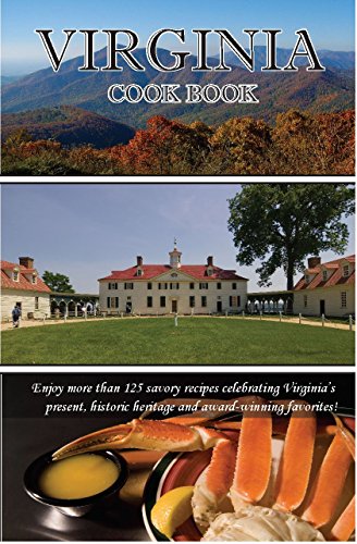 Virginia Cookbook (Cooking Across America)
